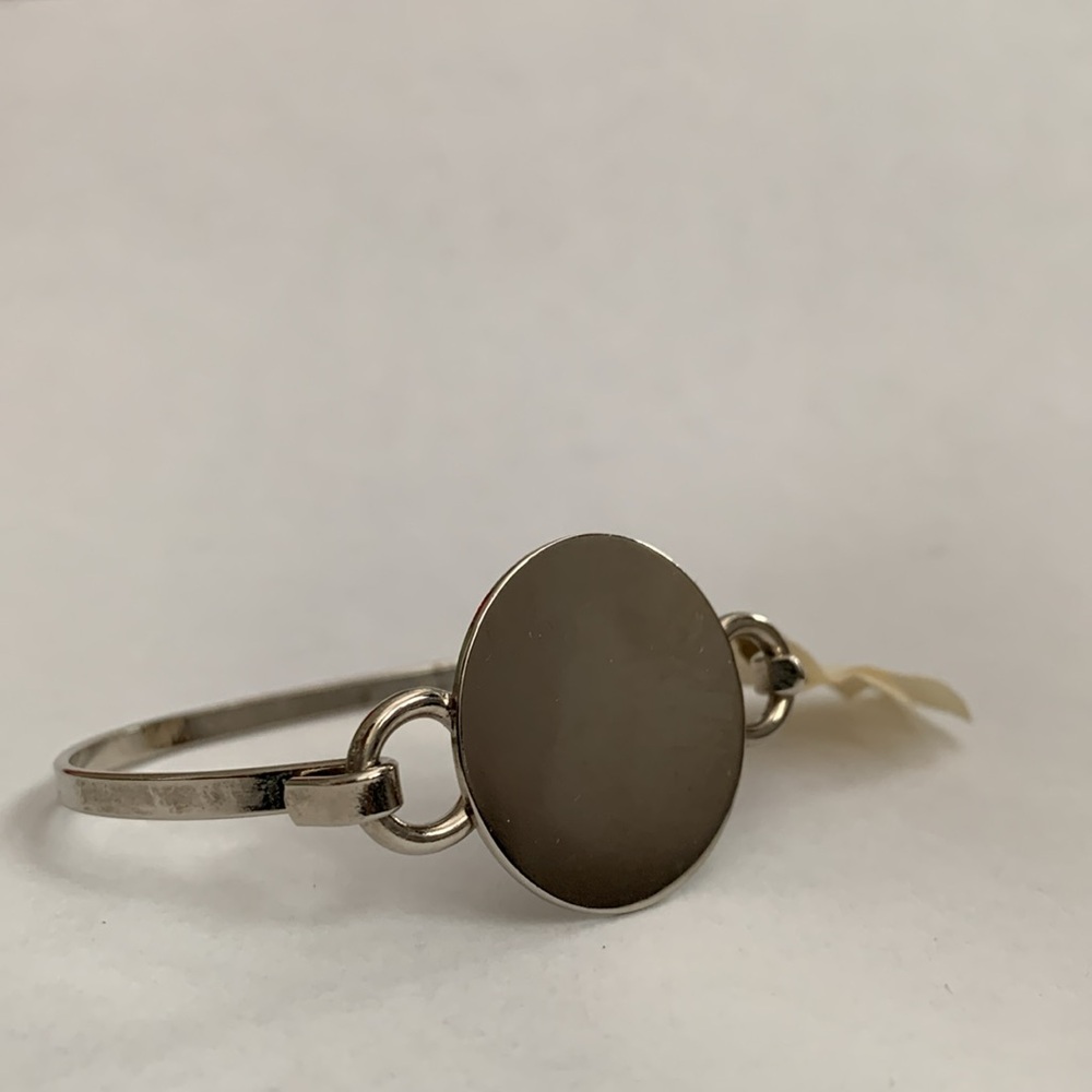 New vintage id bracelet